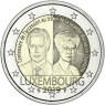 Sondermünzen bestellen Zubehör Münzkatalog kaufen Luxemburg 2 Euro 2019