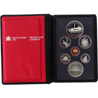 Kanada-2,91Dollar-1984-AGpp-KMS