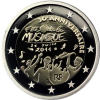 Frankreich-2-Euro-2011-PP-Fest-der-Musik-I
