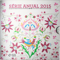 Portugal 3,88  Euro 2015 stgl. im Folder