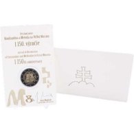 Slowakei-2 Euro-2013-PP-Coincard-Byzantinische Mission I