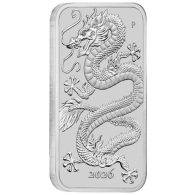 Australien-1-Dollar-2026-Rectangular-1-Unze-Silber-Drache-RS