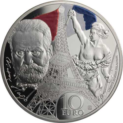 Frankreich-10Euro-2017-AGPP-Eiffelturm-RS