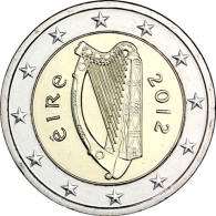 Irland-2-Euro-2012-Keltische-Harfe-RS