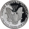 USA-1 Dollar-1986-AGpp-Silver Eagle-VS
