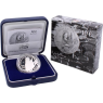 Italien-10 Euro-2014-AGpp-Atri Abruzzo-Etui-