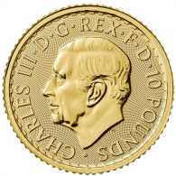 Großbritannien-1-10Unze-Gold-Britannia-Charles-VS