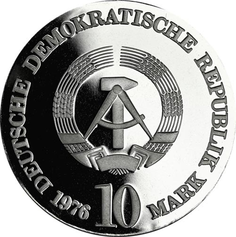 10-Mark-DDR-1976-Weber-AV