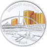 Australien-1Dollar-2006-AGpp-Melbourne-RS