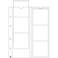 316001 - optima-muenzhuellen-fuer-6-muenzen-bis-65-mm-o-glasklar-5er-pack