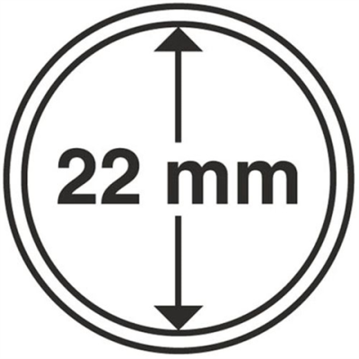 300053 -grips-muenzkapseln-22-mm-10er-pack