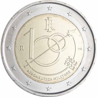 Italien-2Euro-2023-cuni-bfr-Luftwaffe-RS