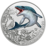 Österreich-3Euro-2020-Mosasaurus-RS