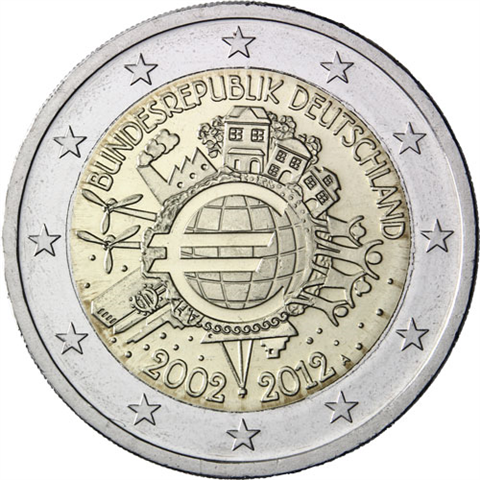 Deutschland-2Euro-2012-Bargeld-MzzA-RS