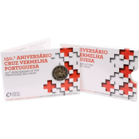 Portugal-2 Euro-2015-PP-Rotes Kreuz-Coincard