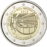 Andorra-2-Euro-2016-Stgl.-150-Jahre-Neue-Reform