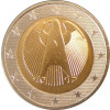 Deutschland 2 Euro 2014 bfr. Mzz. D Bundesadler