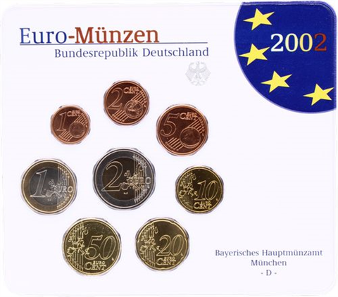 Deutschland-3,88 Euro-2002-Stgl-Kurs-MzzD-RS