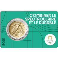 Frankreich-2-Euro-2021-bfr-Paris-2024-Olympische-Spiele-Nr-5-I