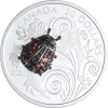 Kanada-20 Dollar-2020-AGpp-Ladybug-RS