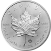 Kanada-5Dollar-2020-AgStgl-SilverMapleLeaf-RS