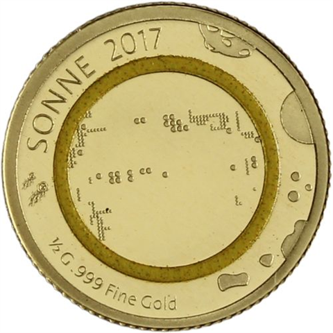 Mix-10x0,5g-2017-AUpp-Unser Sonnensystem-Folder