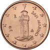 San Marino 1 Cent 2004  bfr. 