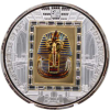 Cook Islands-20 Dollar-2011-AGpp-Tutankhamun-RS