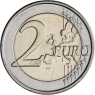 Bulgarien-2 Euro-2026-bfr-Kursmünze-VS