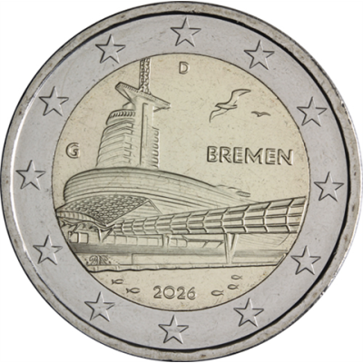 Deutschland-2Euro-2026-bfr-Bremerhaven-GA-RS