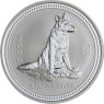 Australien-2 Dollar-2006-AGstgl-Hund-RS