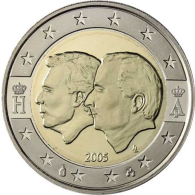 Belgien 2 Euro 2005 Wirtschaftsunion Belgien - Luxemburg-I