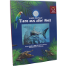 Österreich-12x3 Euro-2016-2019-Tiertaler-BuchII