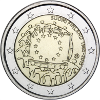 Finnland-2-Euro-2015-bfr-Europaflagge-RS