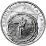 Italien 10 Euro 2005 PP Frieden und Freiheit in Europa I