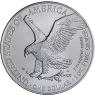USA-1 Dollar-2026-AGstgl-Silver Eagle-VS