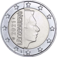 Luxemburg-2021-2-Euro-Kursmünze-I