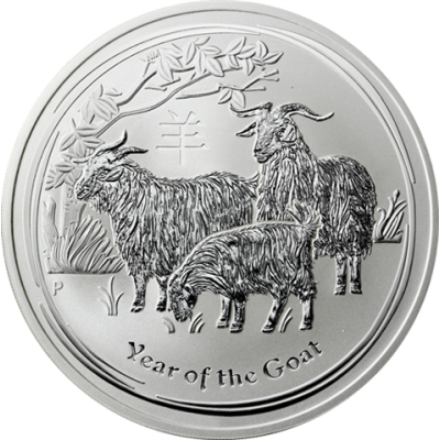 Australien-10-Dollar-2014-Ziege-10-oz-Silber-RS