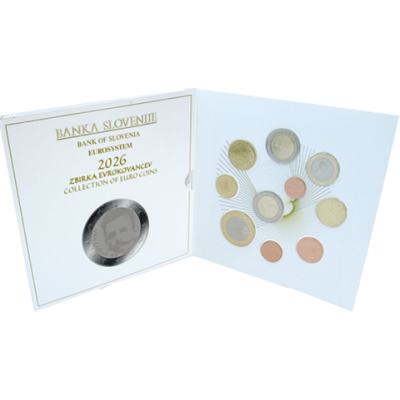 Slowenien-8,88Euro-2026-KMS-IvanCankar-SreckoKosovel