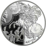 Frankreich-10-Euro-2019-Silber-PP-Franc-Germinal---Napoleon-Bonaparte-IV