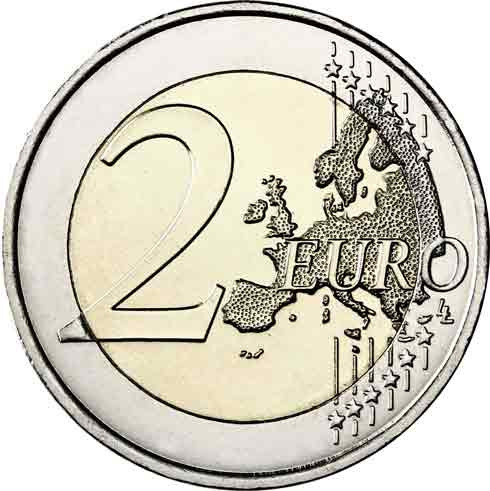 2 Euro Sammelgebiet Irland Gedenkmünzen bestellen 