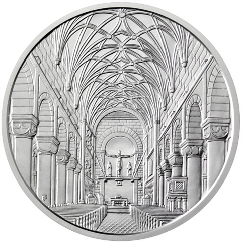 Österreich-10-Euro-2007-Silber-bfr-Stift-Melk-RS