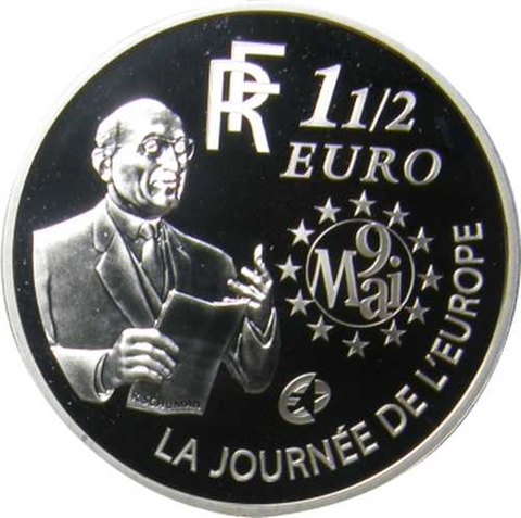 Frankreich-1-1_2Euro-2006-AGPP-EuroPa-Etui-2