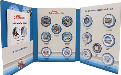 Deutschland-13xmed-AGpp-1xmed-AUpp-UnserSandmännchen-AlbumI