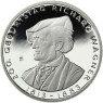 Gedenkmünze 10 Euro Silber 2013 Richard Wagner 