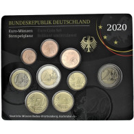 Deutschland 5,88 Euro 2020 KMS Stempelglanz Münzzeichen: G