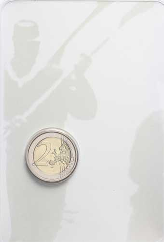 Italien 2 Euro 2011 stgl. 150 Jahre Vereinigung-III