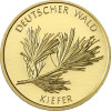 Deutschland 20 Euro Goldmünze 2013 Kiefer G