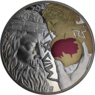 Frankreich-10 Euro-2023-AGpp-Le Roi Midas-RS