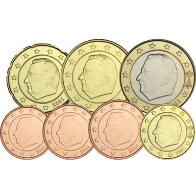 Belgien-1-Cent-1-Euro-2001-RS